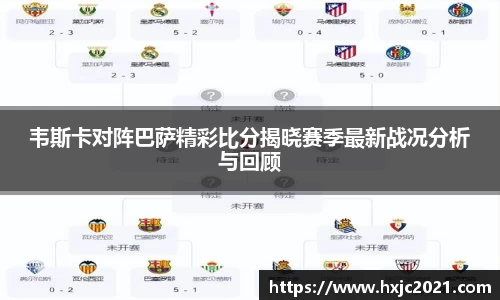 韦斯卡对阵巴萨精彩比分揭晓赛季最新战况分析与回顾